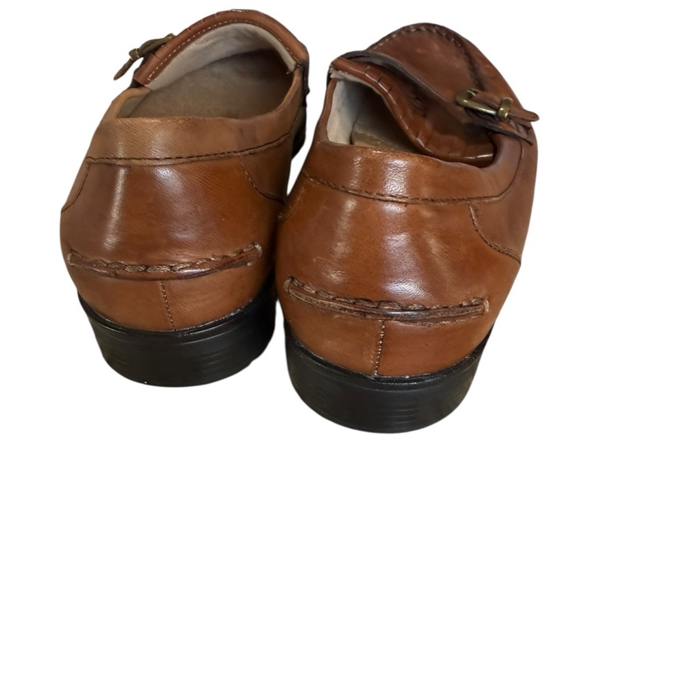 Earth Spirit Tan Loafers - Picture 4 of 11